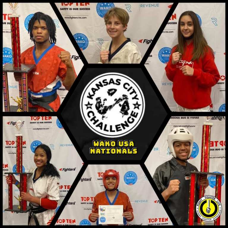 WAKO USA Returns to Competition with 2021 Tatami Sports National Championships