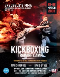 USA Kickboxing Training Camp